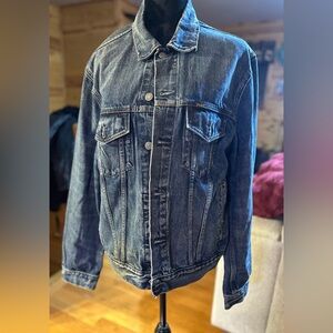 Ralph Lauren Dark Blue Denim Jacket